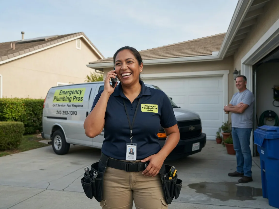 Emergency Plumber South Houston, TX FAQs